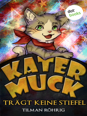 cover image of Kater Muck trägt keine Stiefel
